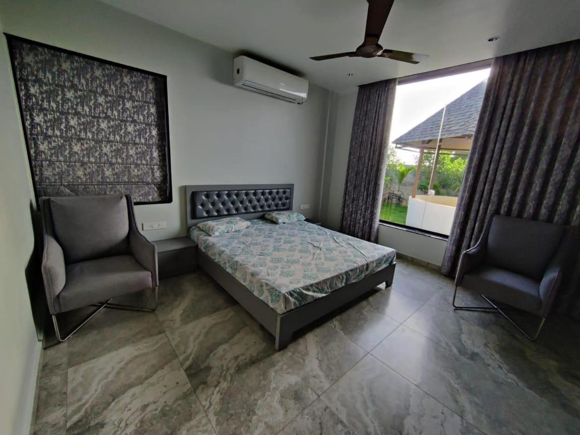V R Farms Exotic Villa Venkatapur Экстерьер фото