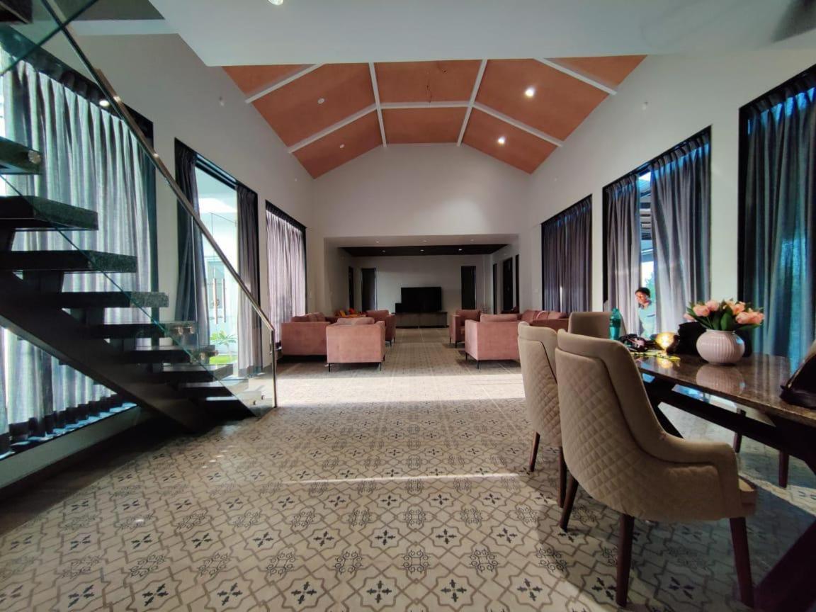 V R Farms Exotic Villa Venkatapur Экстерьер фото