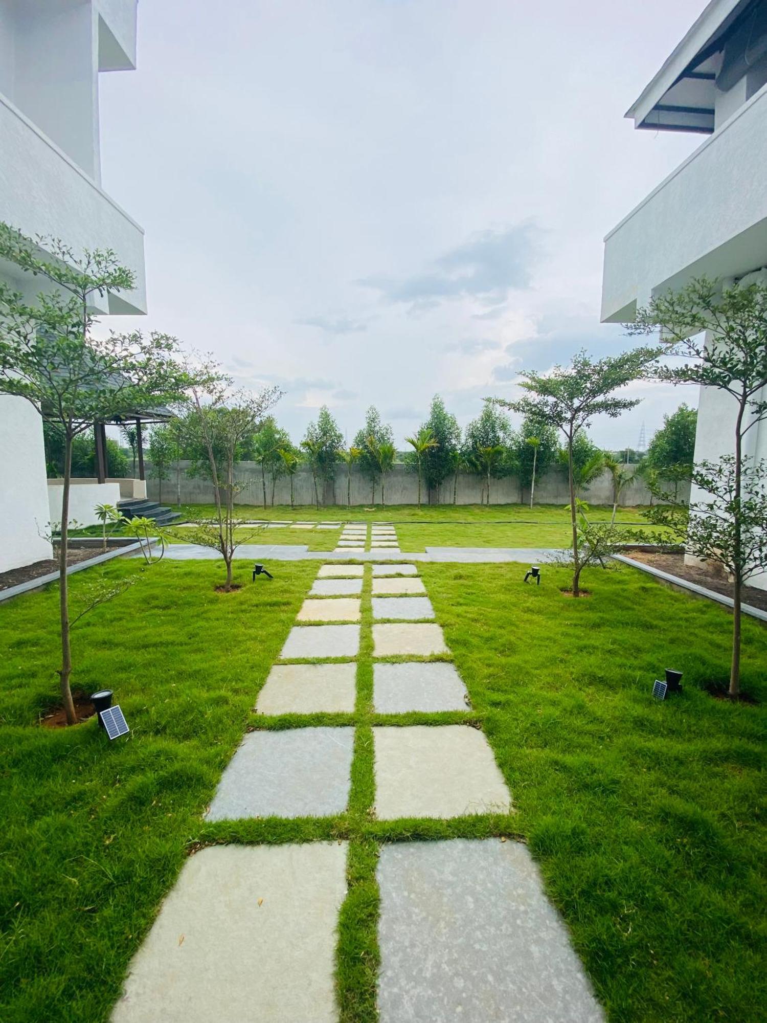 V R Farms Exotic Villa Venkatapur Экстерьер фото